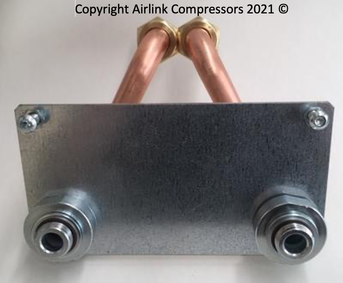 ABAC OPTION DRY 20-130 FILTER SUPPORT 4101000652 - airlinkcompressors.com