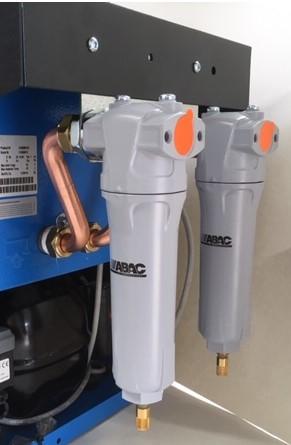 ABAC OPTION DRY 20-130 FILTER SUPPORT 4101000652 - airlinkcompressors.com