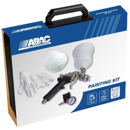 ABAC Painting Kit Bundle - 1129706267 - airlinkcompressors.com