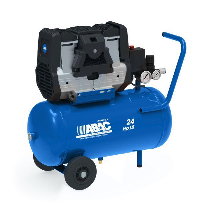 Abac POLE POSITION OS15P UK 7 cfm 9 Bar - 1129740340 - airlinkcompressors.com