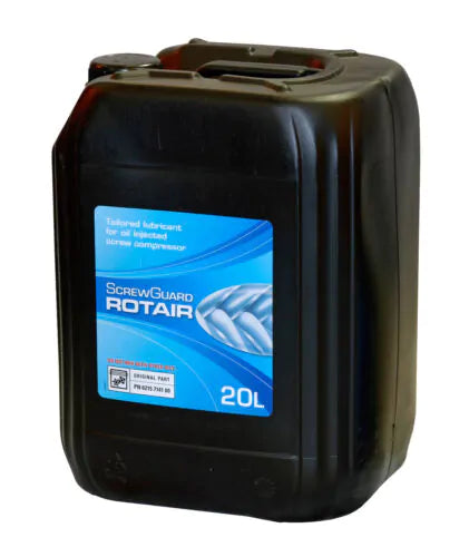 ABAC Screw Air Compressor Oil Rotair 20L - 6215714100 - airlinkcompressors.com