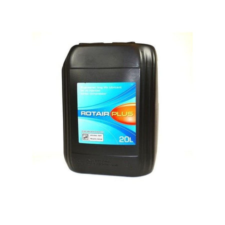 ABAC Screw Air Compressor Oil Rotair Plus 20L - 1630144420 - airlinkcompressors.com