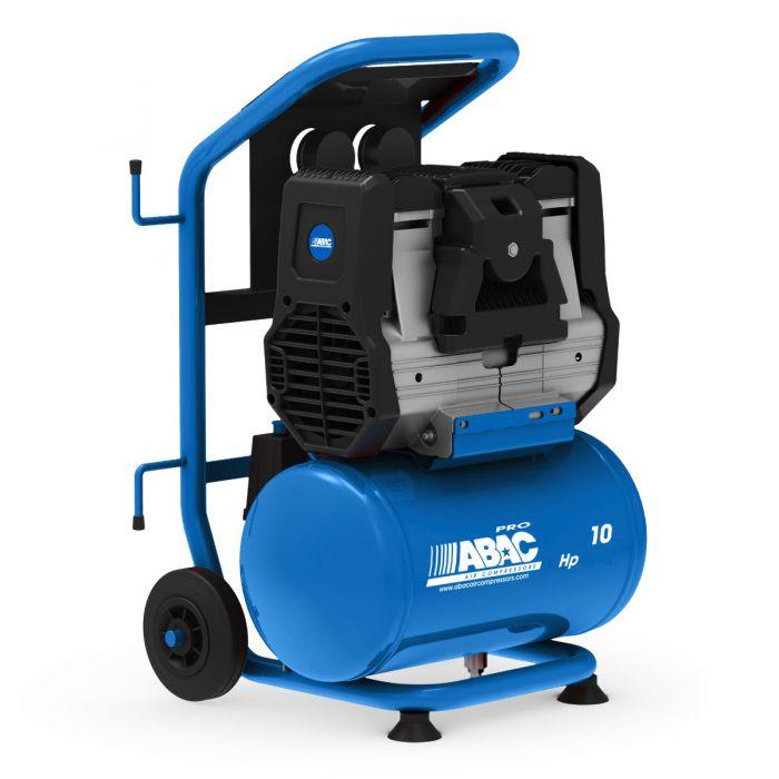 Abac SILVERSTONE OS20P UK 8 cfm 9 Bar - 1129740334 - airlinkcompressors.com
