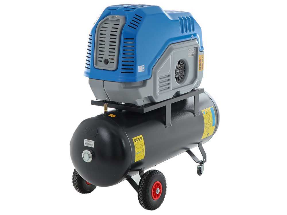 ABAC SPINN D2.2 200W 10 MEAA 400/50 Screw Compressor - 4152044024 - airlinkcompressors.com