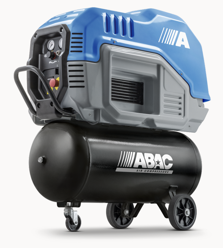 ABAC SPINN D2.2 90W 10 MEAA 400/50 Screw Compressor - 4152044023 - airlinkcompressors.com
