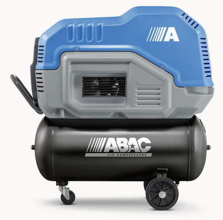 ABAC SPINN D2.2 90W 10 MEAA 400/50 Screw Compressor - 4152044023 - airlinkcompressors.com