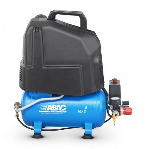 ABAC Start O20P, 8.1CFM, 8 Bar - oil free air compressor - 1121020090 - airlinkcompressors.com