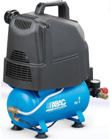 ABAC Start O20P, 8.1CFM, 8 Bar - oil free air compressor - 1121020090 - airlinkcompressors.com