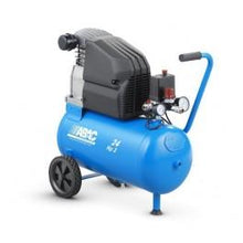 Load image into Gallery viewer, Abac Pole Position L20 7.8Cfm 8Bar - Lubricated Air Compressor 1129100202