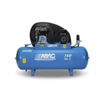 Abac A29B 150L FM3 230V 11.2CFM 10Bar Piston Air Compressor - 4116024871 - airlinkcompressors.com