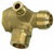 ABAC Check Valve & Non Return Valve 1/2"M by 1/2"M  - 6210719000 - airlinkcompressors.com