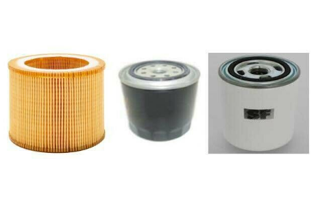 Almig Filter Kit 612.90255 Combi 3S to 7S Compressor - airlinkcompressors.com
