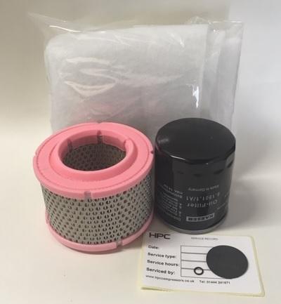 HPC COMPRESSOR MAINTENANCE A-KIT (96000340) - airlinkcompressors.com