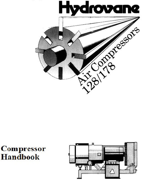 Hydrovane 128 & 178 User Manual - airlinkcompressors.com