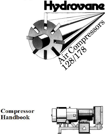 Hydrovane 128 & 178 User Manual - airlinkcompressors.com