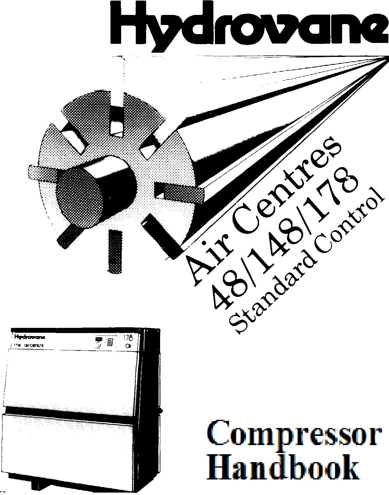 Hydrovane 48, 148 & 178 User Manual - ISSUED NOV 1984 - airlinkcompressors.com