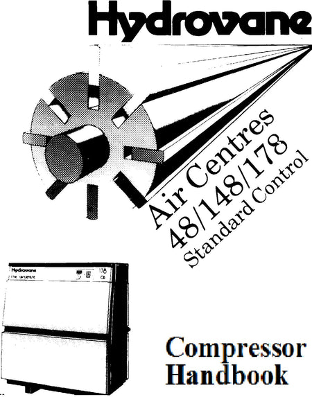 Hydrovane 48, 148 & 178 User Manual - ISSUED NOV 1984 - airlinkcompressors.com