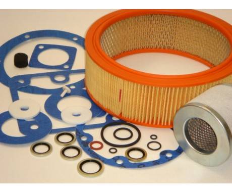 Hydrovane Compressor Maintenance Kit KM006 - airlinkcompressors.com
