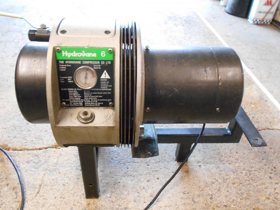 Hydrovane Compressor Maintenance Kit KM006 - airlinkcompressors.com