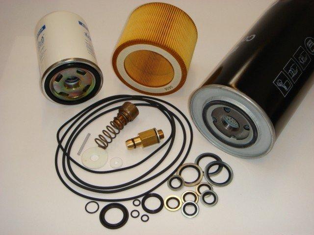 Hydrovane Compressor Maintenance Kit KM457 - airlinkcompressors.com