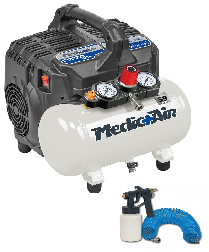 MEDICAIR-SANIFICO KIT - Covid Sanitisation Kit F-B2BL104FMD546 - airlinkcompressors.com