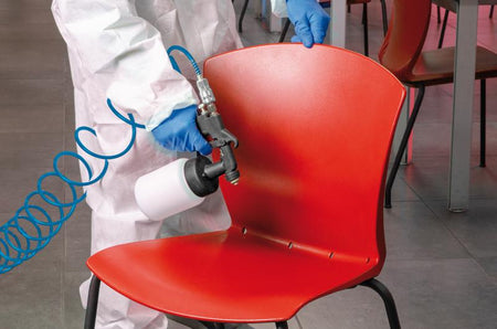 MEDICAIR-SANIFICO KIT & SANITISING FLUID - Covid Sanitisation Kit F-B2BL104FMD546/DR515 - airlinkcompressors.com