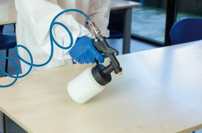 MEDICAIR-SANIFICO KIT & SANITISING FLUID - Covid Sanitisation Kit F-B2BL104FMD546/DR515 - airlinkcompressors.com