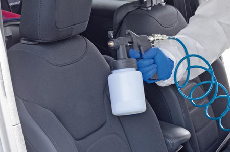 MEDICAIR-SANIFICO KIT & SANITISING FLUID - Covid Sanitisation Kit F-B2BL104FMD546/DR515 - airlinkcompressors.com