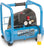 NUAIR Roll Cage OM195/6 110v Air Compressor - 7.1 CFM, 1.5 HP, 6L, 110V - S-8213885FPS566 - airlinkcompressors.com