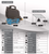 NUAIR SO1/6 HP 1.5 VENTO Air Compressor 6.7CFM, 1.1kW, 6L, 230v - S-A6BB304FPS534 - airlinkcompressors.com