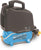 NUAIR VENTO OM200/6 Silenced Air Compressor - 0.7kw, 1 HP, 8 BAR, 230V - S-A2BB104NUA - airlinkcompressors.com