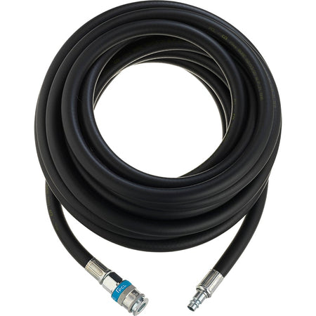 PCL Euro Air Hose HS XF Ends Hose I/D 10mm x Length 10m - HA2141 - airlinkcompressors.com
