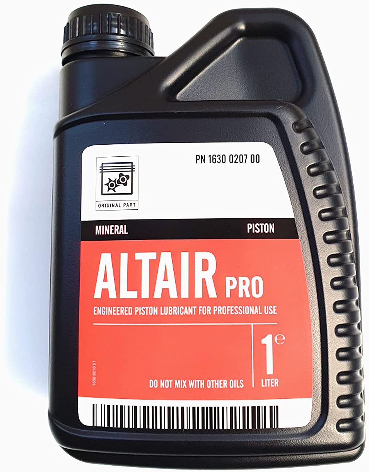 ABAC Piston Air Compressor Oil Altair 1L - 6215716300