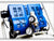 Bambi PT24 Oil Free Silenced Air Compressor 4.5 CFM, 8 Bar, 24L - PT24 Dental - airlinkcompressors.com