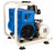 Bambi PT5 Oil Free Silenced Air Compressor 4.5 CFM, 8 Bar, 4L - PT5 Dental - airlinkcompressors.com