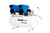 Bambi PT50 Oil Free Silenced Air Compressor 9 CFM, 8 Bar, 50L - PT50 Dental - airlinkcompressors.com