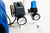 Bambi PT90 Oil Free Silenced Air Compressor 13.5 CFM, 8 Bar, 90L - PT90 Dental - airlinkcompressors.com