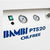 Bambi PTS20 Oil Free Silenced Air Compressor 4.5 CFM, 8 Bar, 20L - PTS20 Dental - airlinkcompressors.com