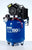 Bambi VT150D Oil Free Silenced Air Compressor & Dryer 6.2 CFM, 8 Bar, 50L - VT150D Dental - airlinkcompressors.com