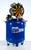 Bambi VT200 Oil Free Silenced Air Compressor 7.8 CFM, 8 Bar, 50L - VT200 Dental - airlinkcompressors.com