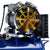Bambi VT400D Oil Free Silenced Air Compressor & Dryer 15.5 CFM, 8 Bar, 100L - VT400D Dental - airlinkcompressors.com