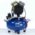 Bambi VT75 Oil Free Silenced Air Compressor 4.3 CFM, 8 Bar, 24L - VT75 Dental - airlinkcompressors.com