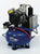 Bambi VT75D Oil Free Silenced Air Compressor & Dryer 4.3 CFM, 8 Bar, 24L - VT75D Dental - airlinkcompressors.com