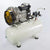 Bambi VTH200D Oil Free Air Compressor & Dryer 7.8 CFM, 8 Bar, 50L - VTH200D Dental - airlinkcompressors.com