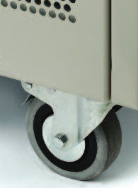 Bambi VTS250 Oil Free Silenced Air Compressor 10.6 CFM, 8 Bar, 59L - VTS250 Dental - airlinkcompressors.com