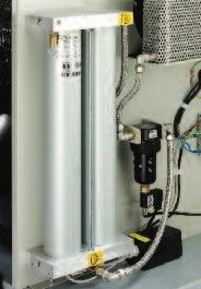 Bambi VTS250D Dry Oil Free Silenced Air Compressor 10.6 CFM, 8 Bar, 59L - VTS250D Dental - airlinkcompressors.com