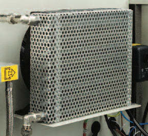Bambi VTS250D Dry Oil Free Silenced Air Compressor 10.6 CFM, 8 Bar, 59L - VTS250D Dental - airlinkcompressors.com