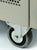 Bambi VTS250D Dry Oil Free Silenced Air Compressor 10.6 CFM, 8 Bar, 59L - VTS250D Dental - airlinkcompressors.com