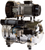 Bambi XT40D Oil Free 100% Duty Silenced Air Compressor & Dryer 7.5 CFM, 10 Bar, 40L - XT40D Dental - airlinkcompressors.com