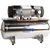 Bambi XT90D-3 Oil Free 100% Duty Silenced Air Compressor & Dryer 415V 12.5 CFM, 10 Bar, 90L - XT90D-3 Dental - airlinkcompressors.com